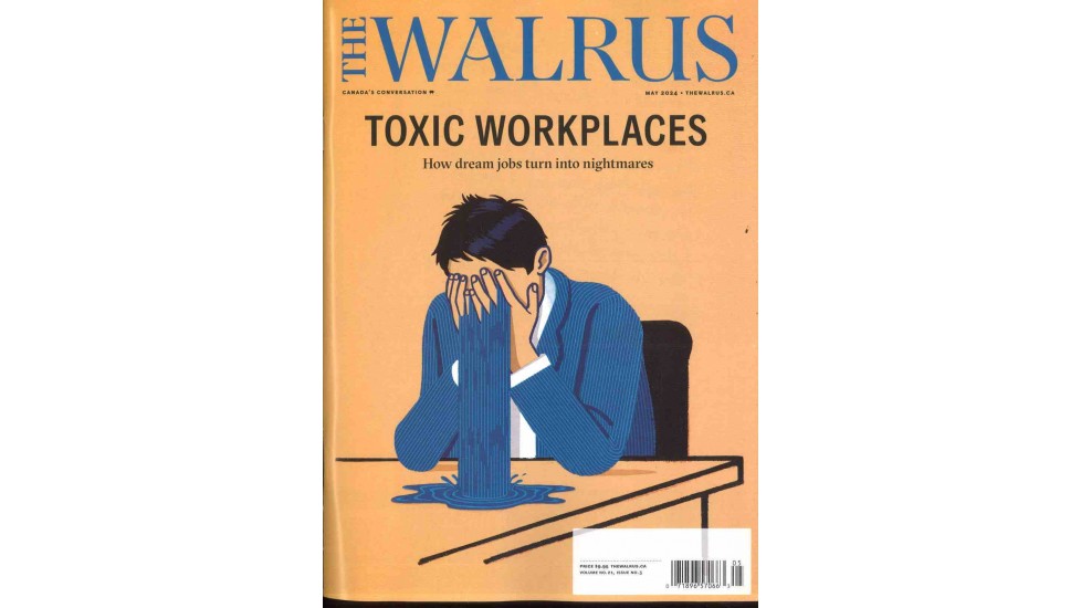 THE WALRUS (to be translated)